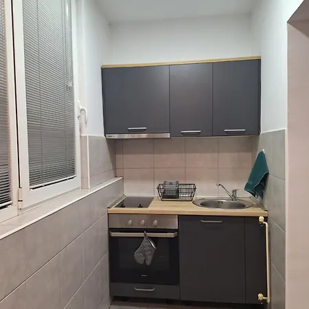 1 Apartamento Skopie