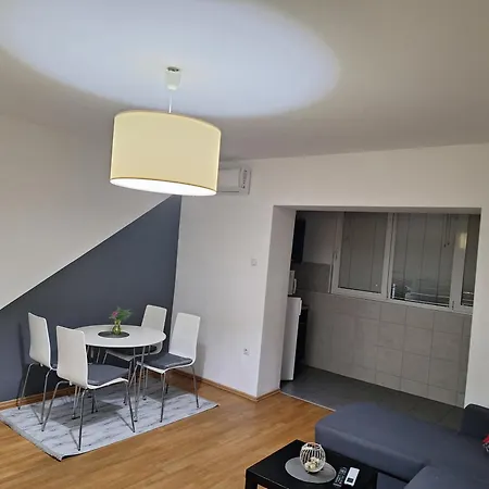 1 Apartamento Skopie