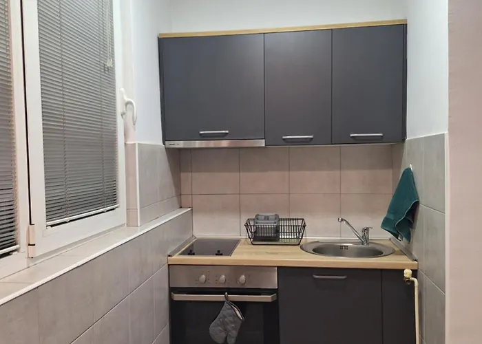 1 公寓 斯科普里