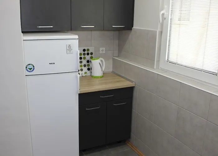 Apartament 1 Skopje